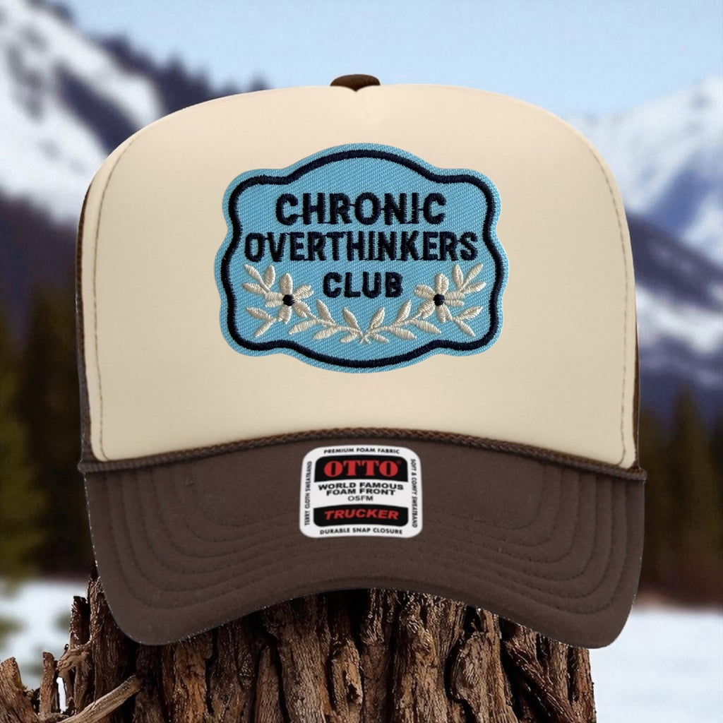 Chronic Overthinker