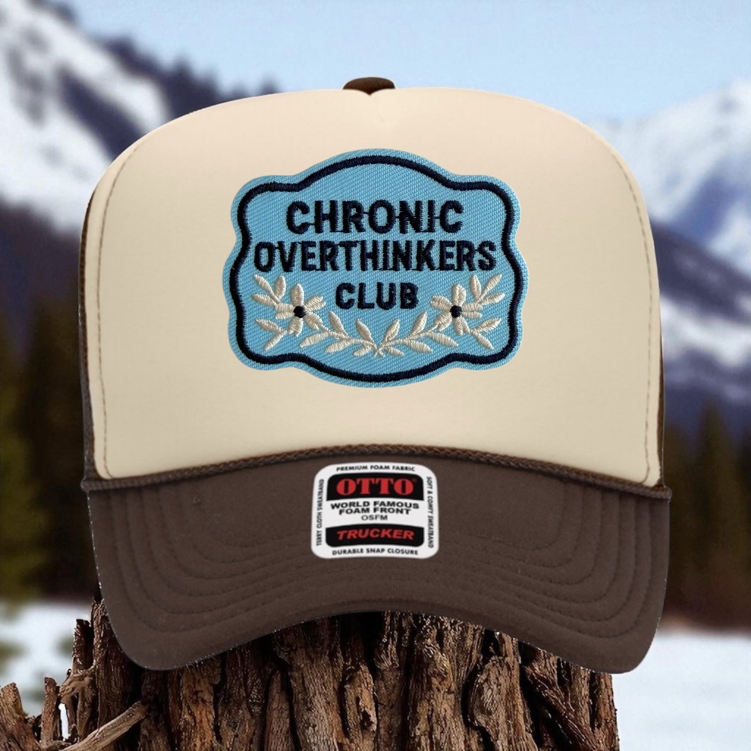 Chronic Overthinker