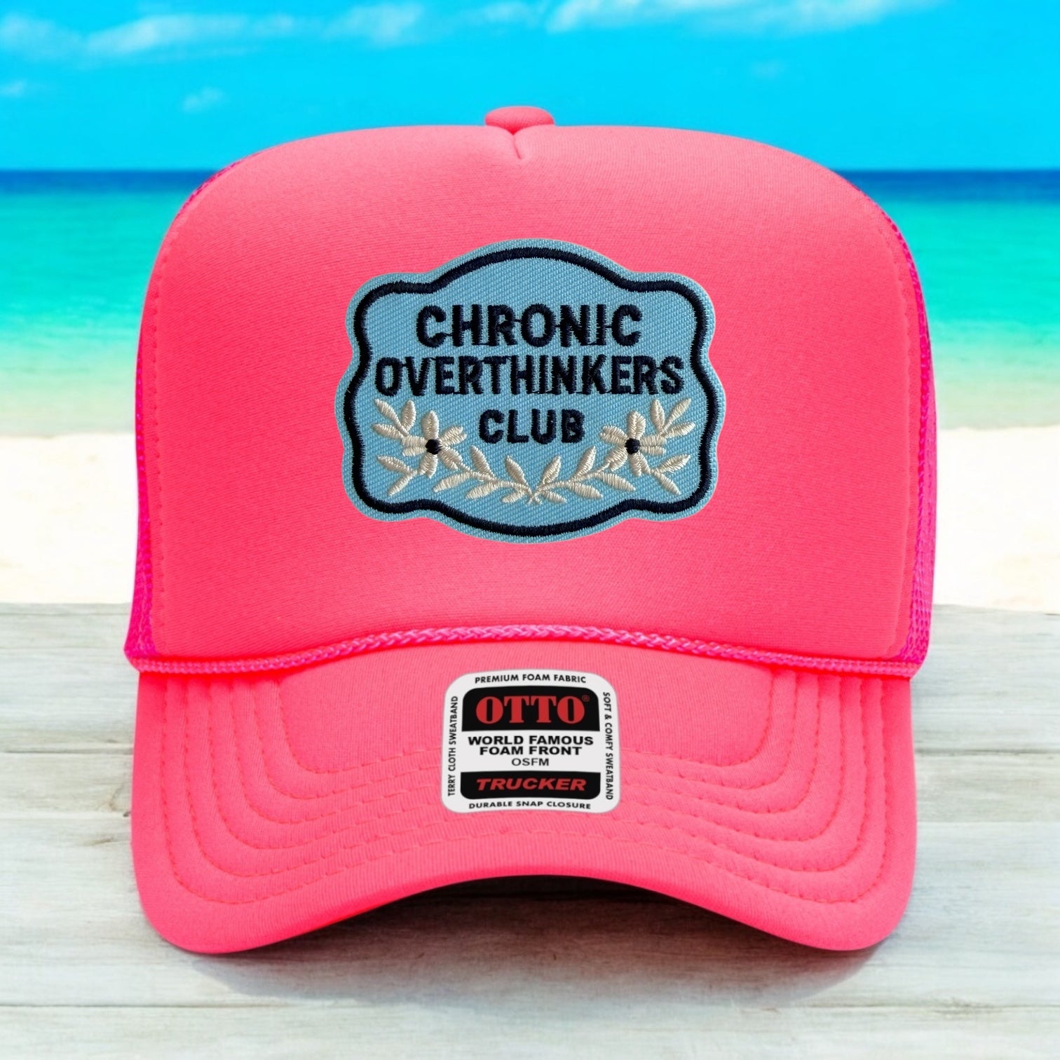 Chronic Overthinker