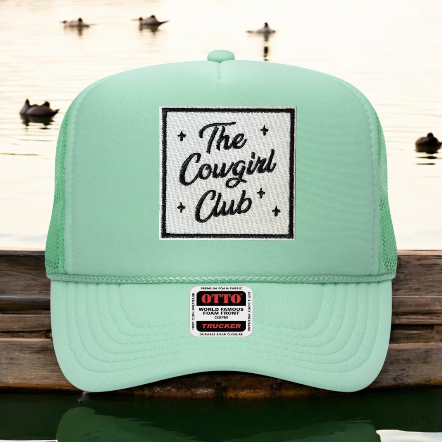 The Cowgirl Club