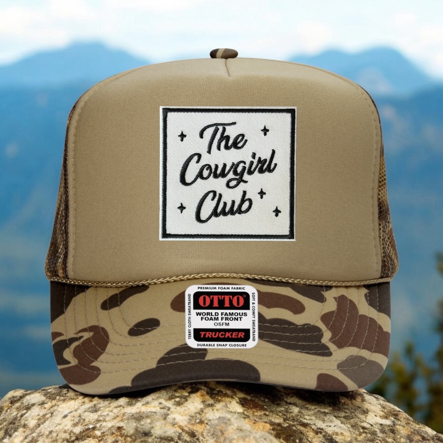 The Cowgirl Club