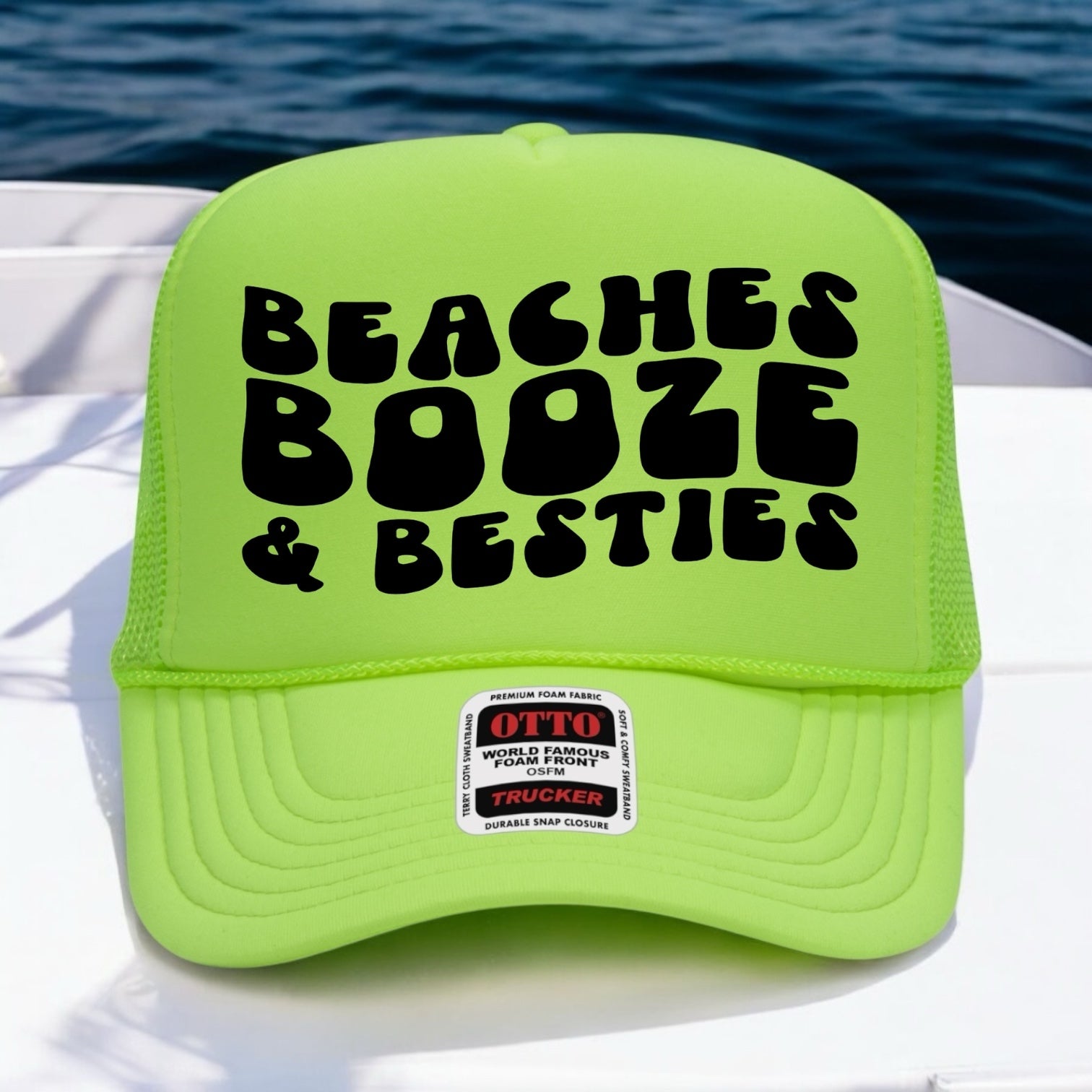 Beaches, Booze & Besties