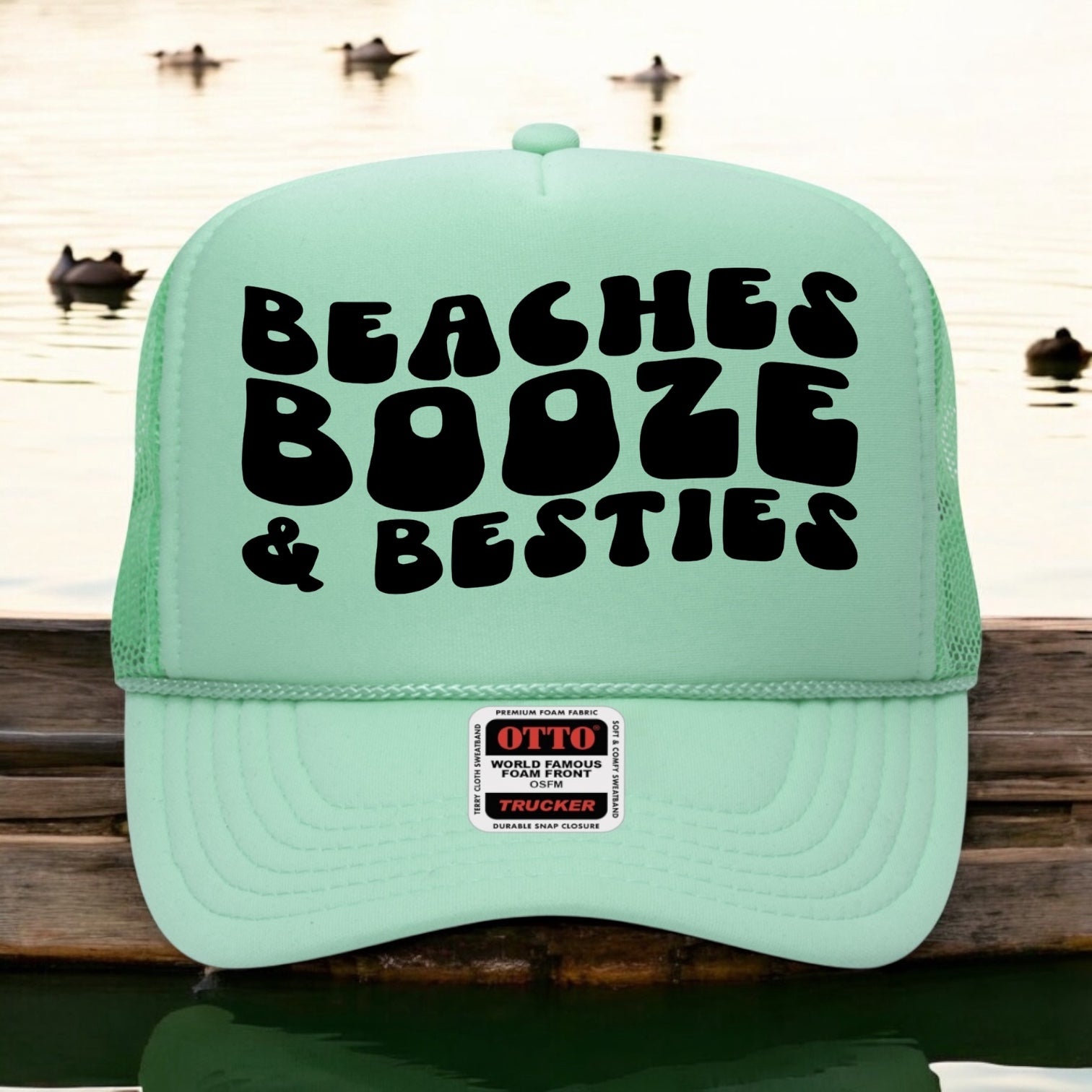 Beaches, Booze & Besties