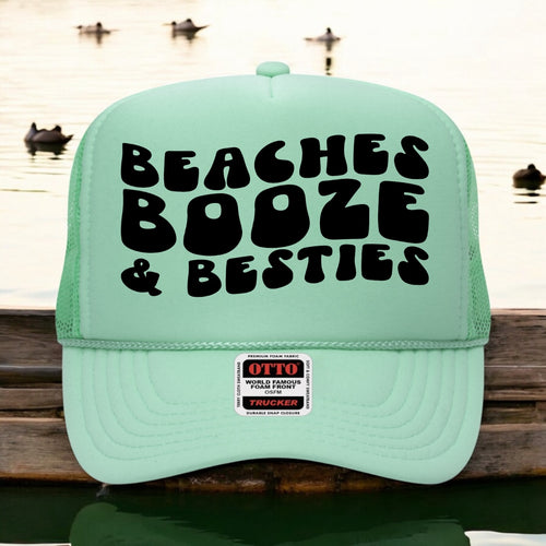 Beaches, Booze & Besties
