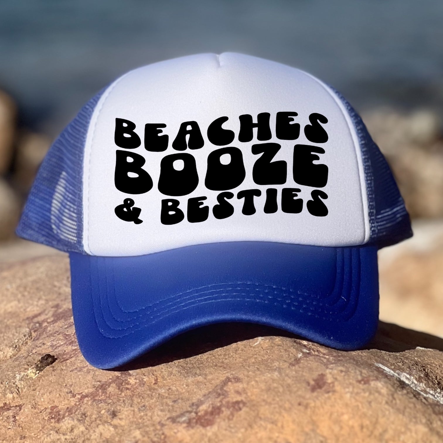 Beaches, Booze & Besties