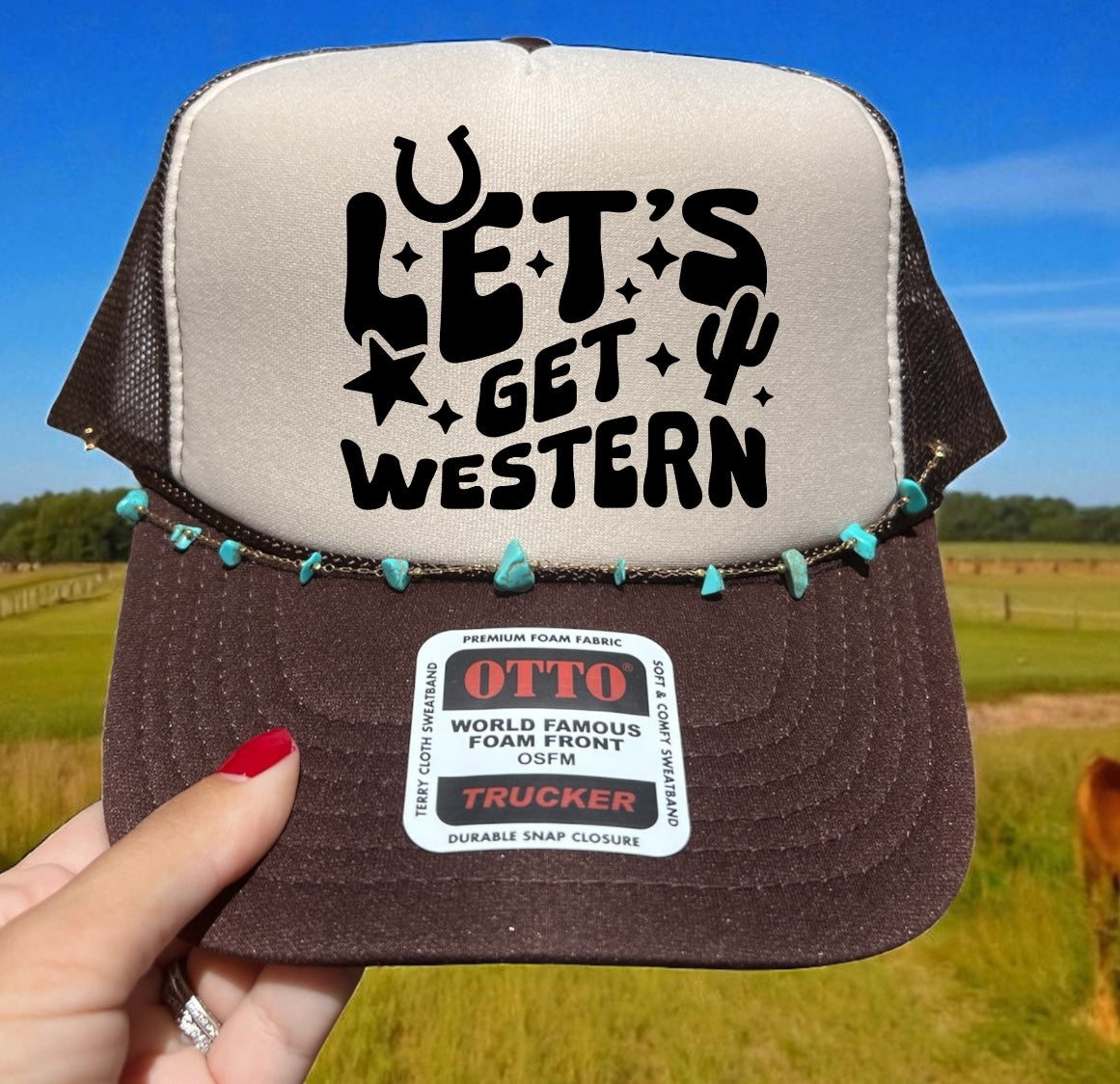Let's Get Western - Chain