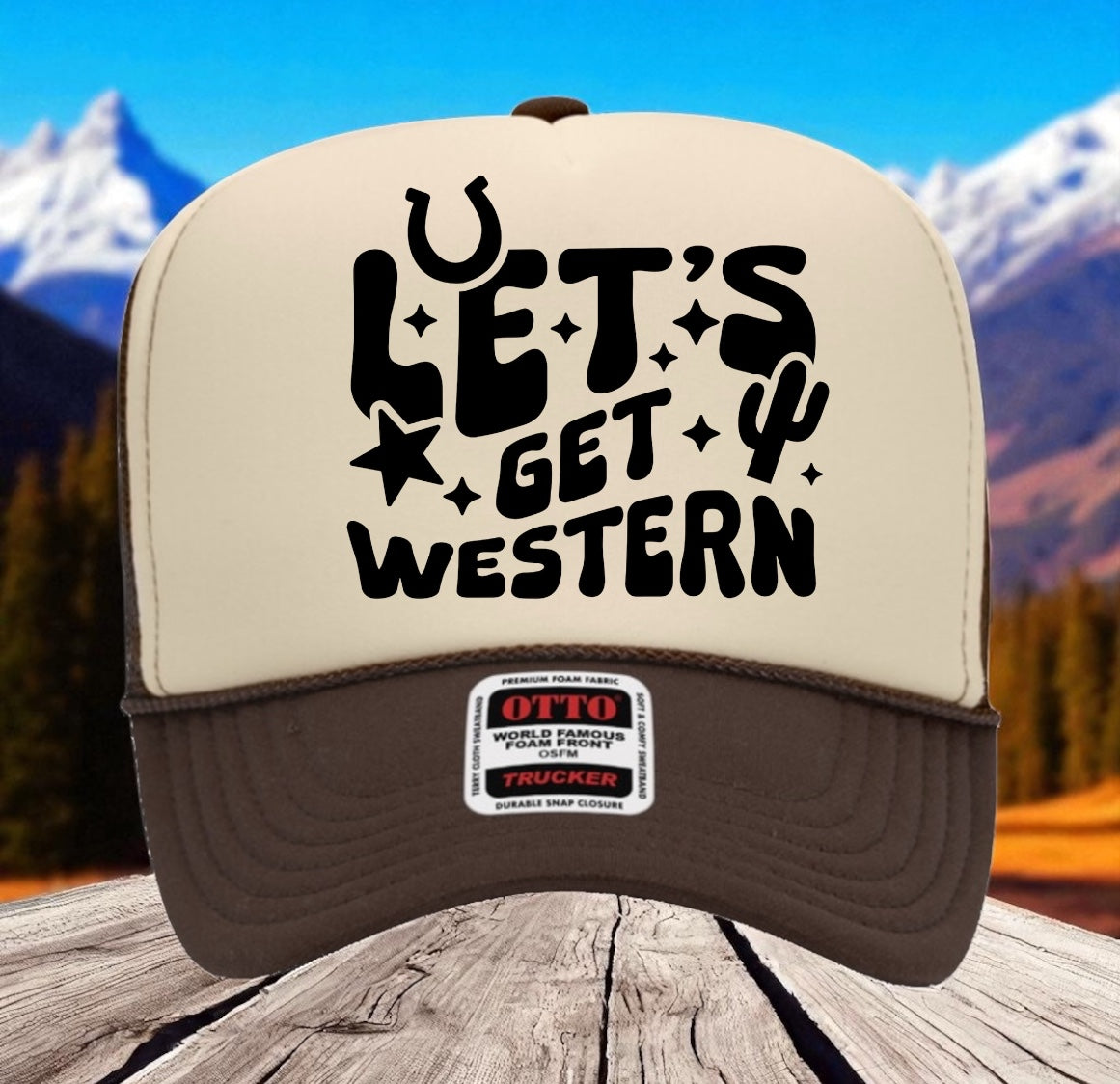 Let's Get Western