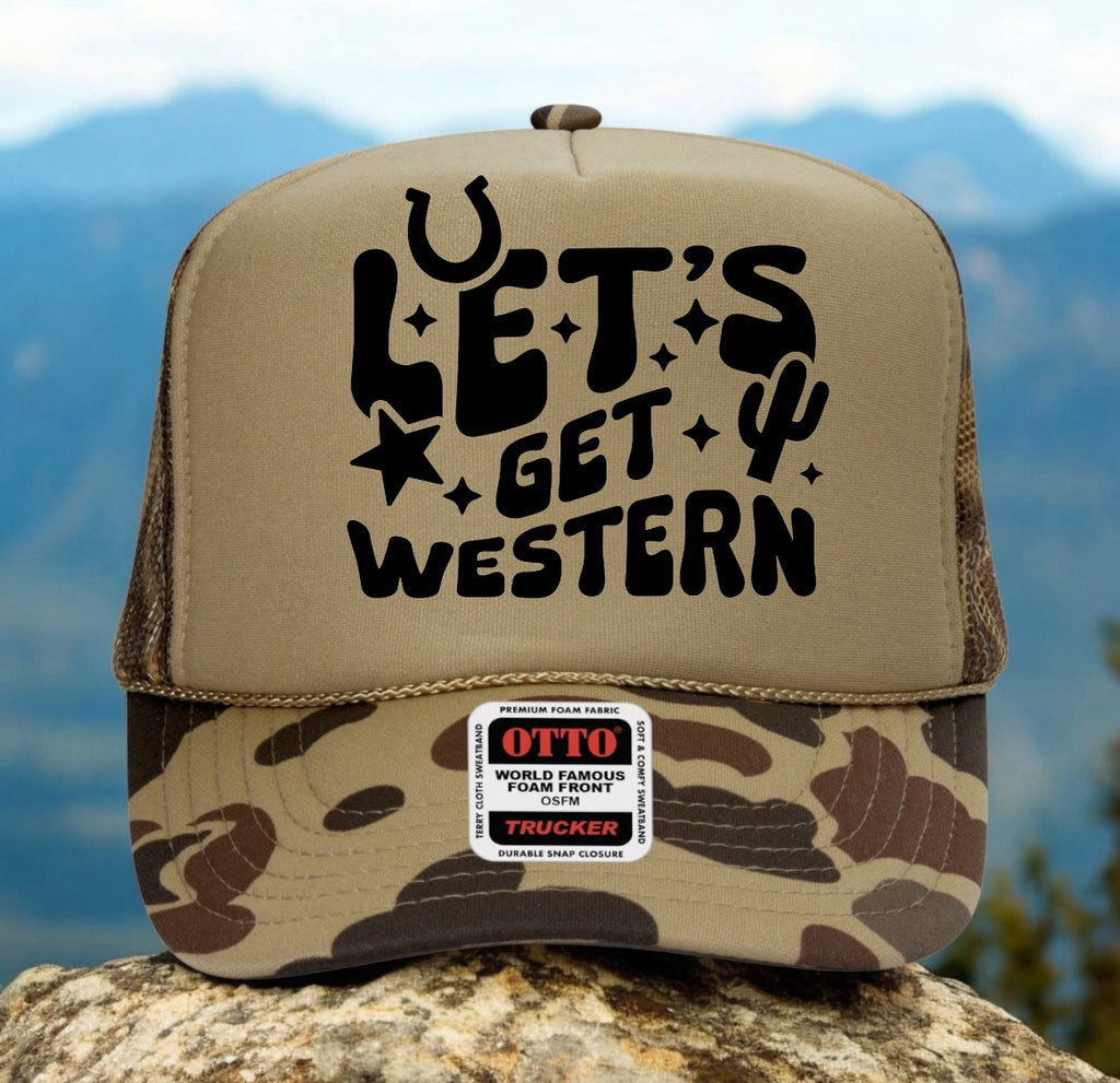 Let's Get Western