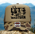 Let's Get Western