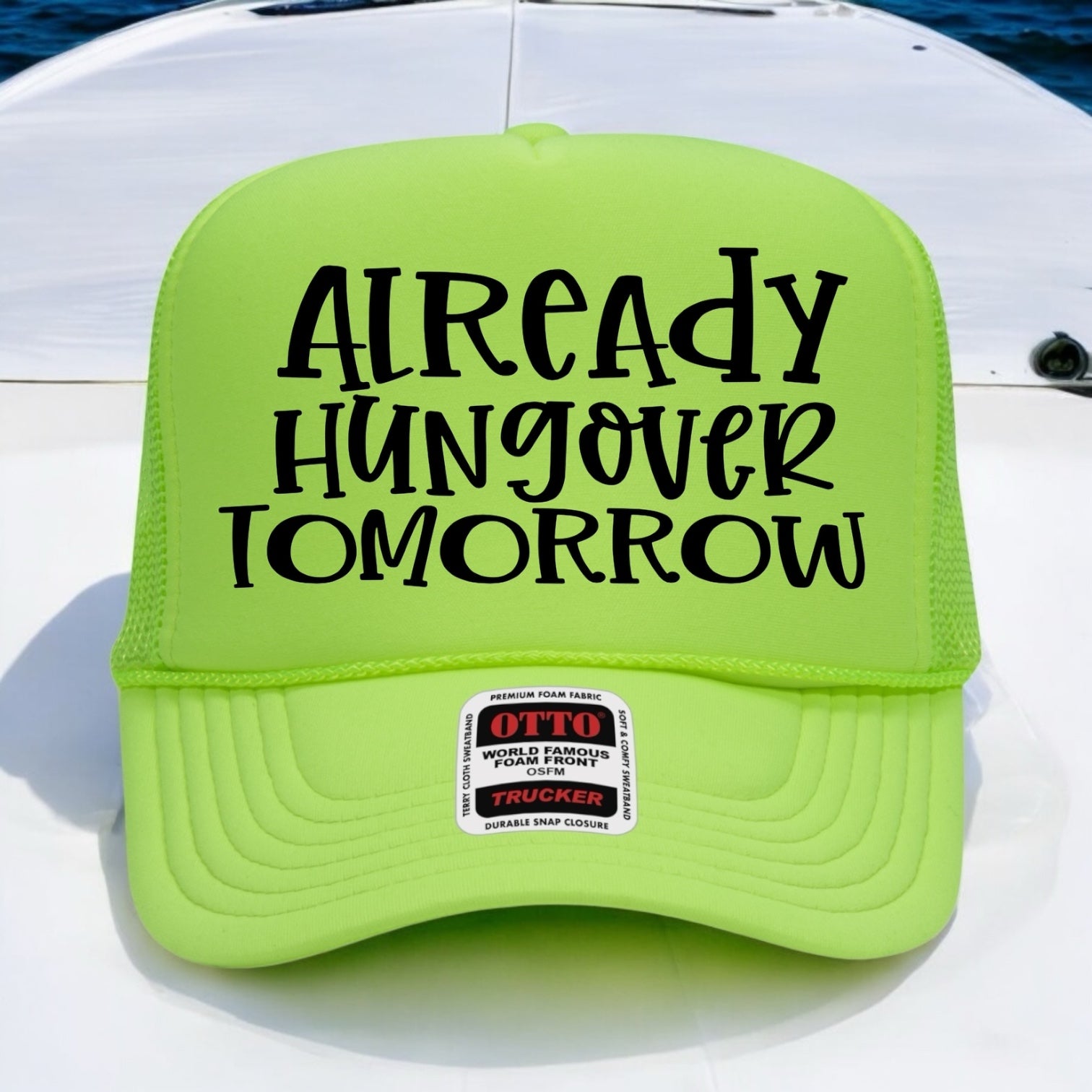 Already Hungover Tomorrow