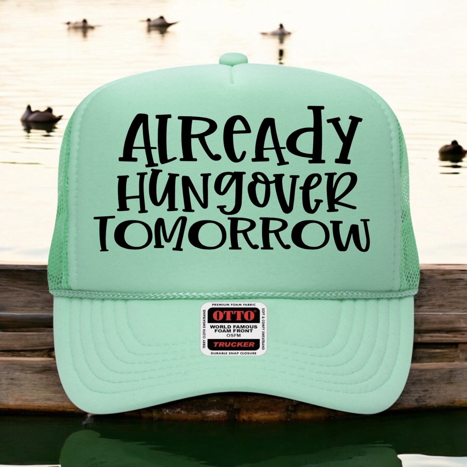 Already Hungover Tomorrow