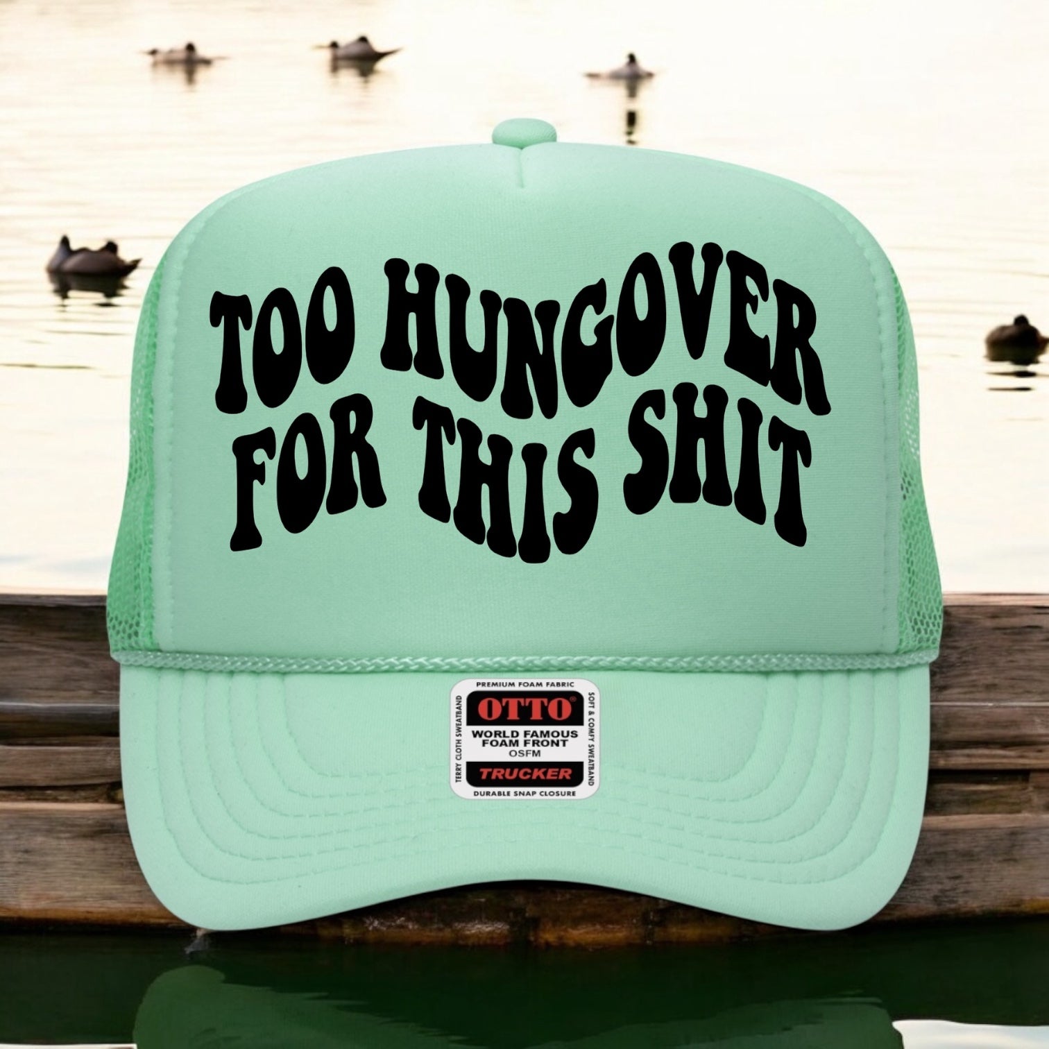 Too Hungover For This Sh*t