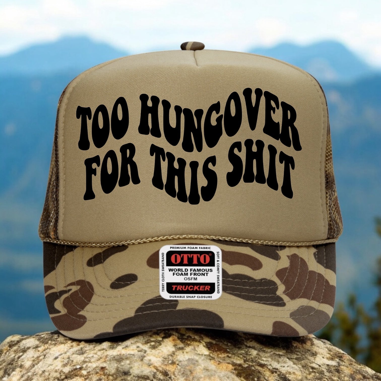 Too Hungover For This Sh*t