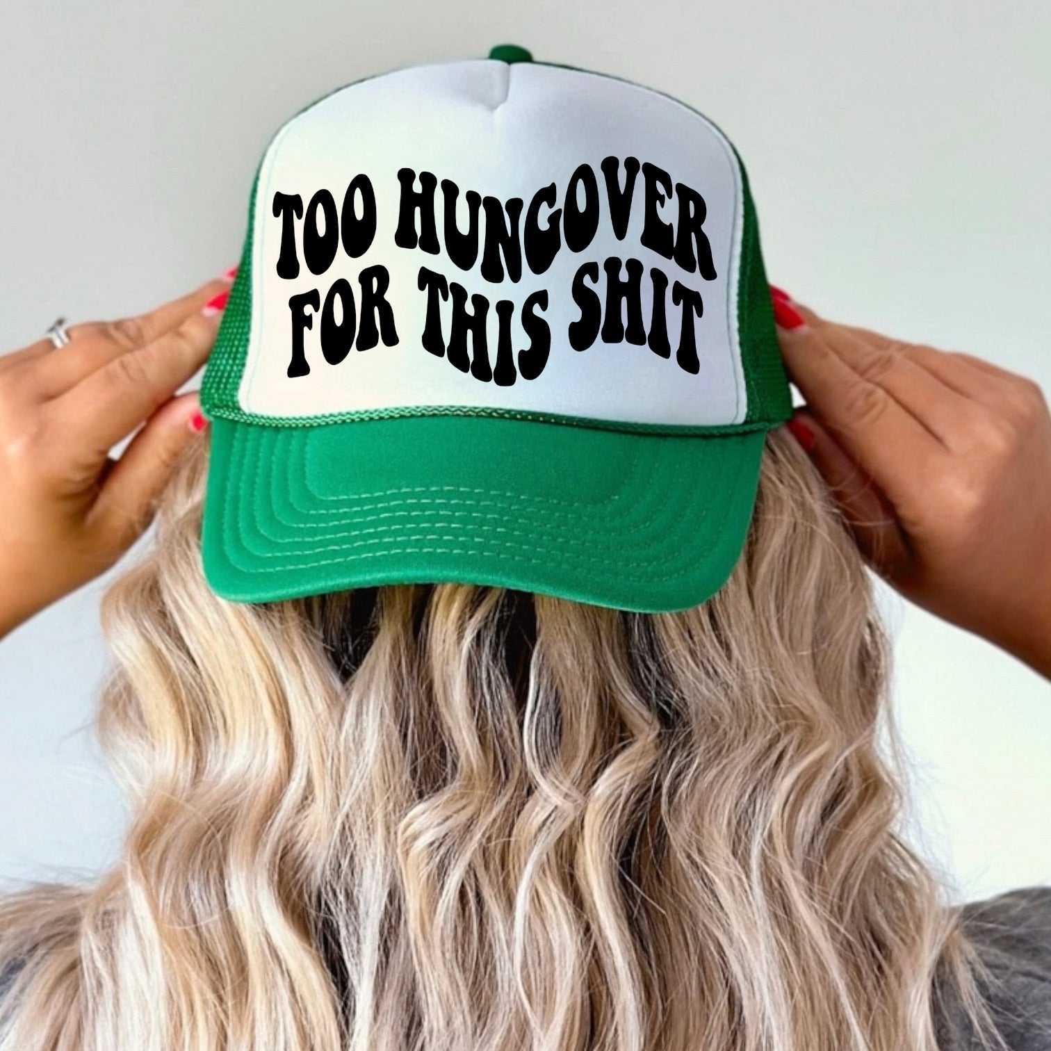 Too Hungover For This Sh*t