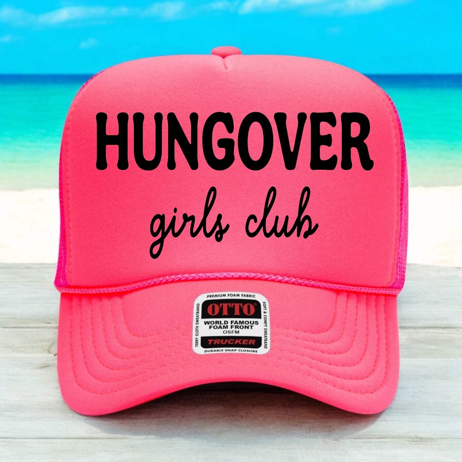 Hungover Girls Club