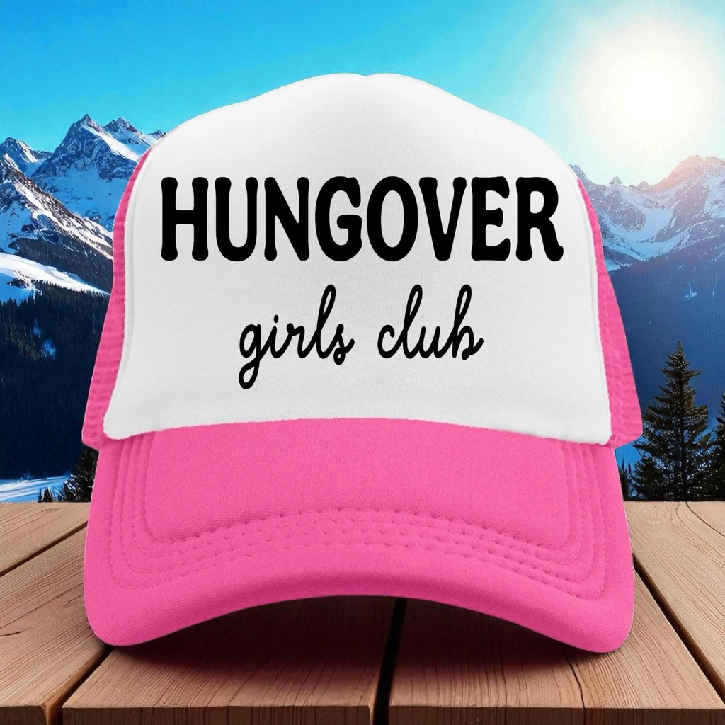 Hungover Girls Club