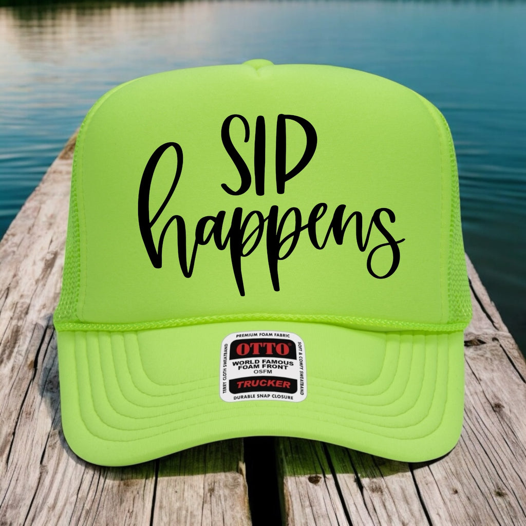 Sip Happens