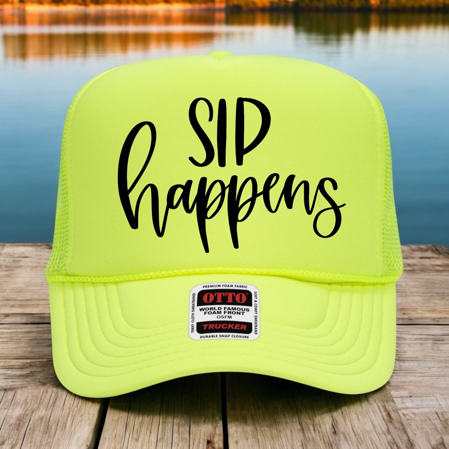 Sip Happens