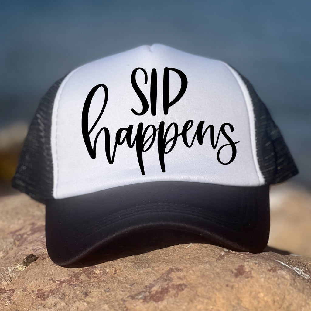 Sip Happens