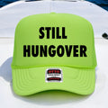 Still Hungover
