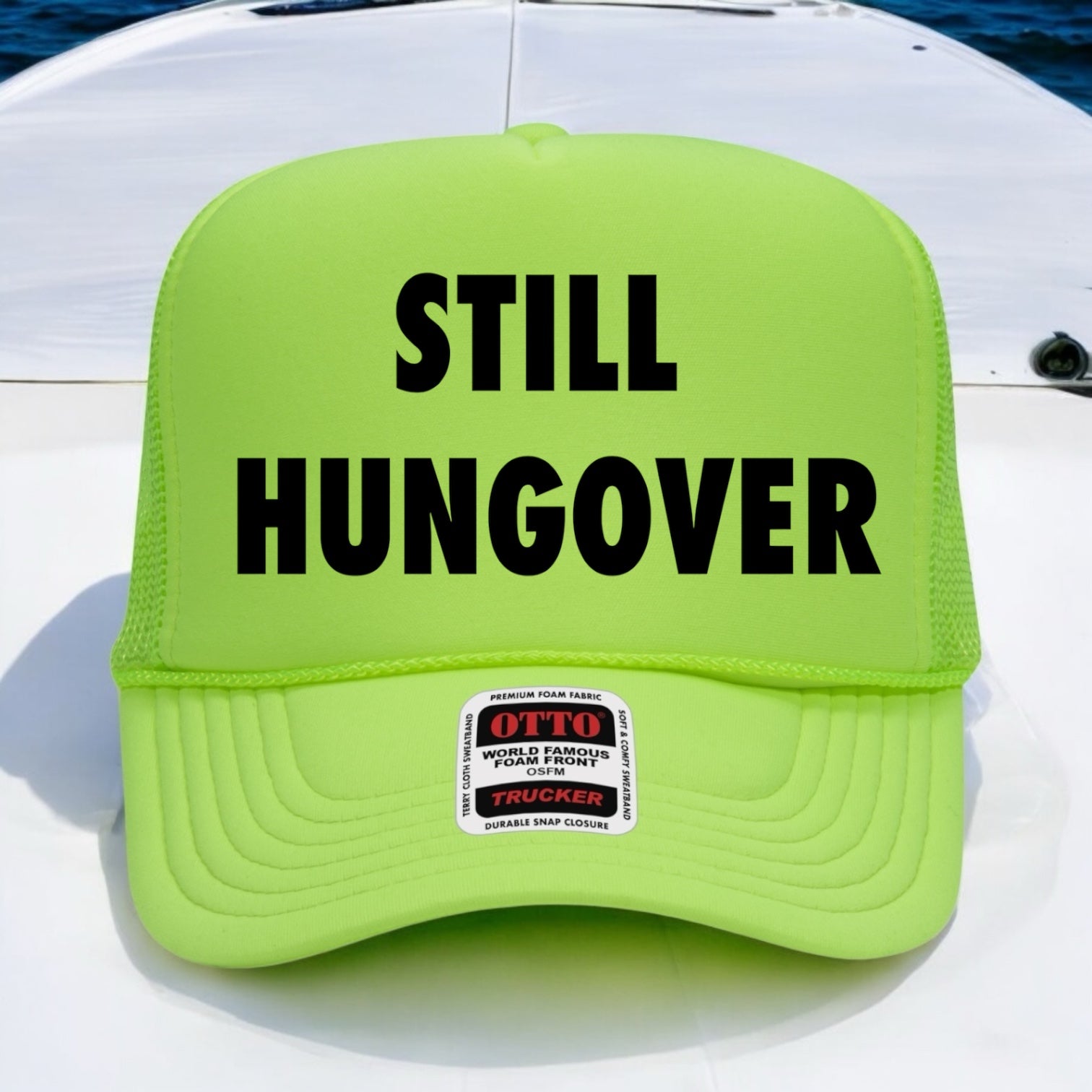 Still Hungover