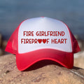 Fire Girlfriend, Fireproof Heart