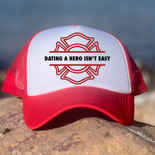 Dating A Hero Isn't Easy
