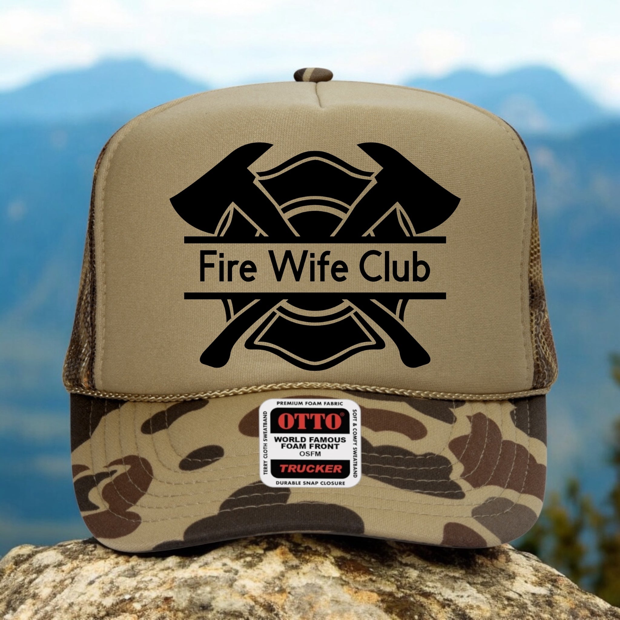 Fire Wife Club