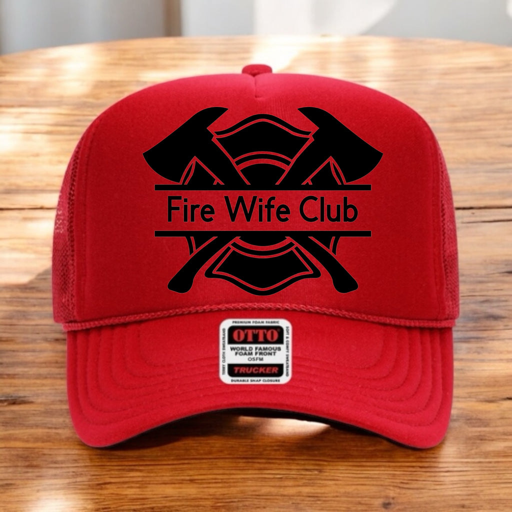 Fire Wife Club