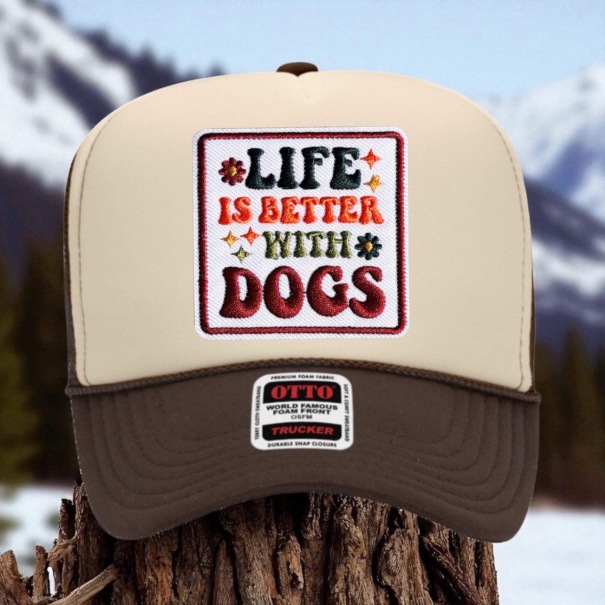 Life Is Better With Dogs