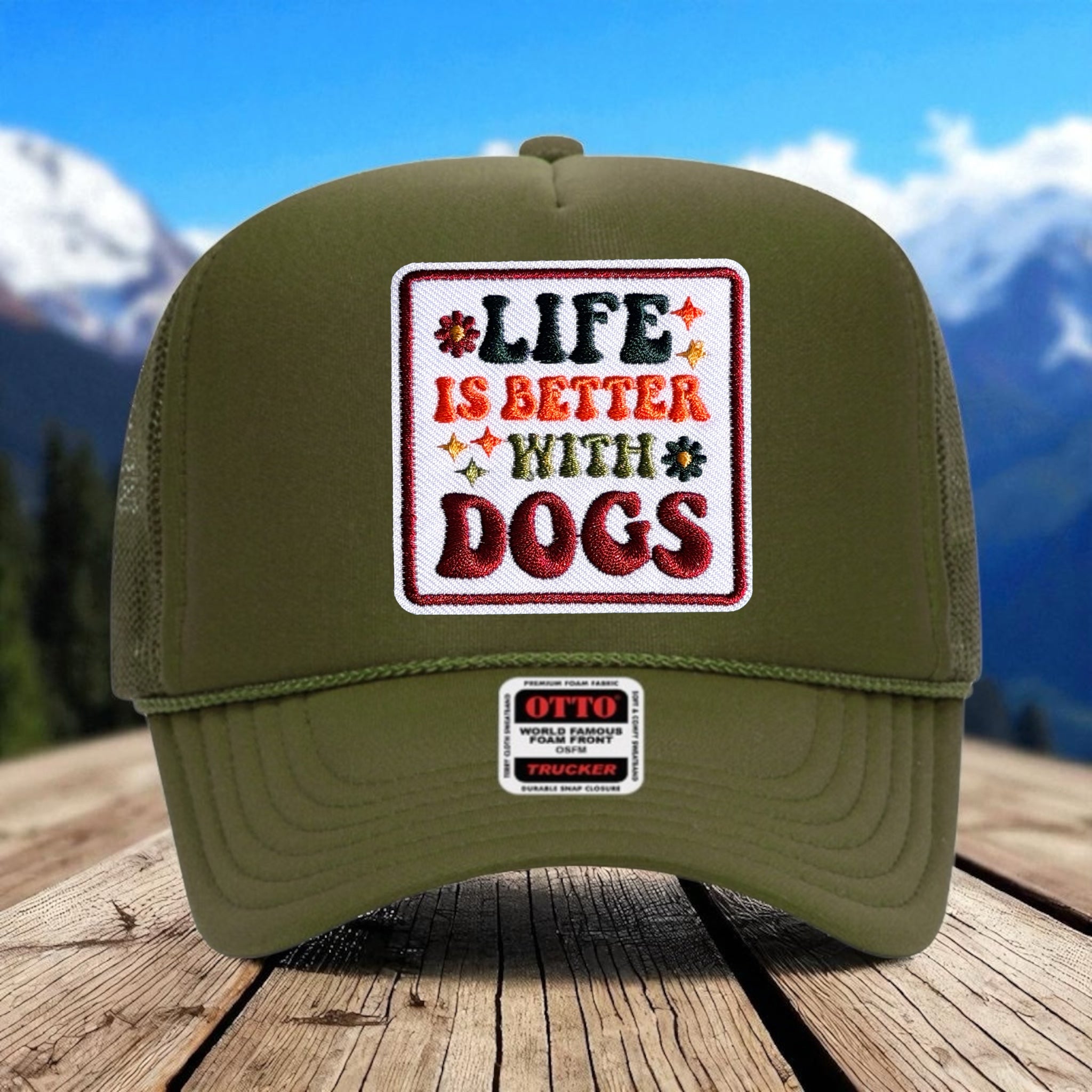 Life Is Better With Dogs