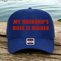 My Husband's Hose Is Bigger