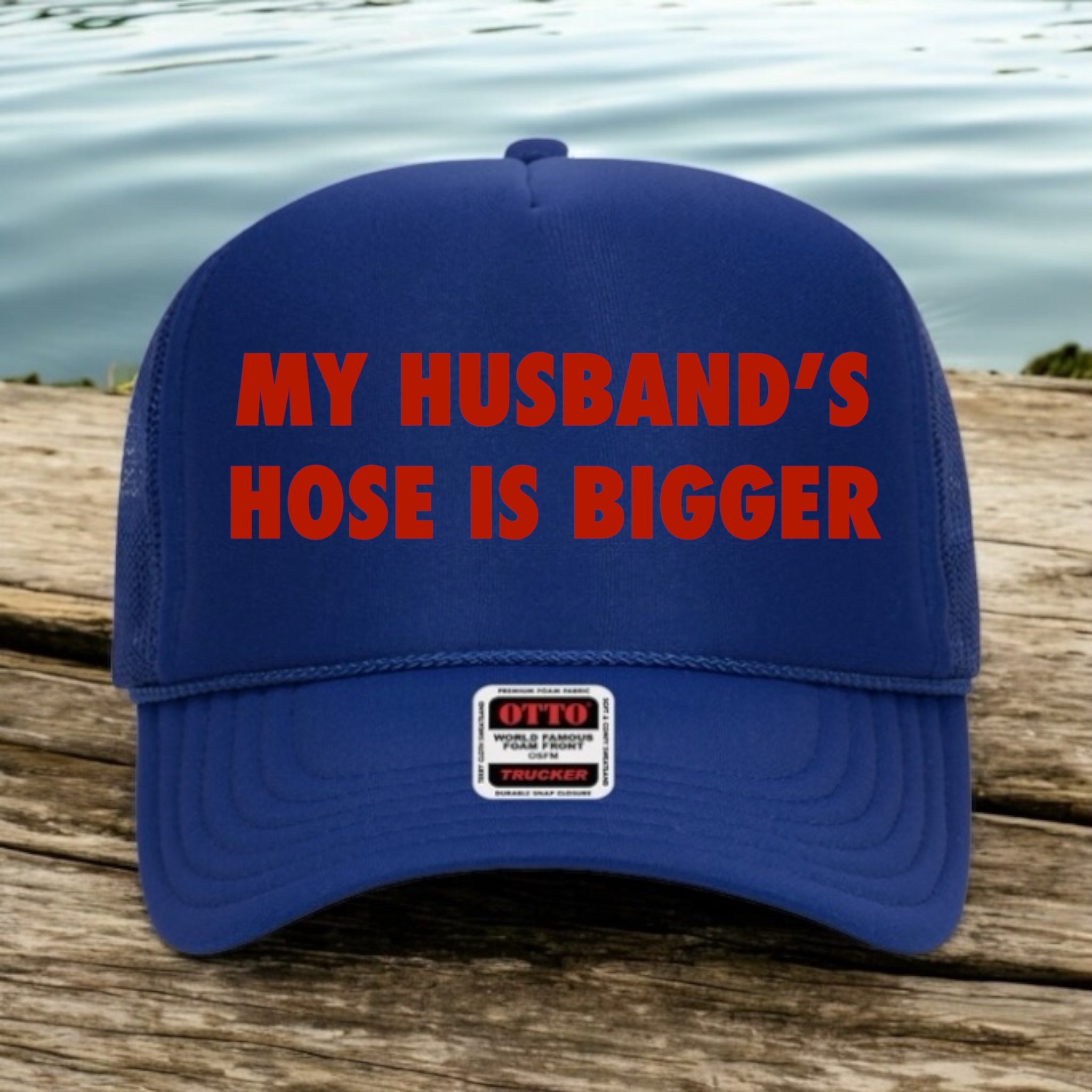 My Husband's Hose Is Bigger
