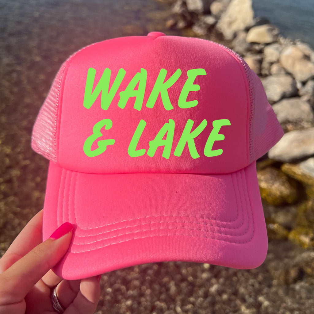 Wake & Lake