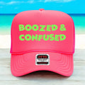 Boozed & Confused