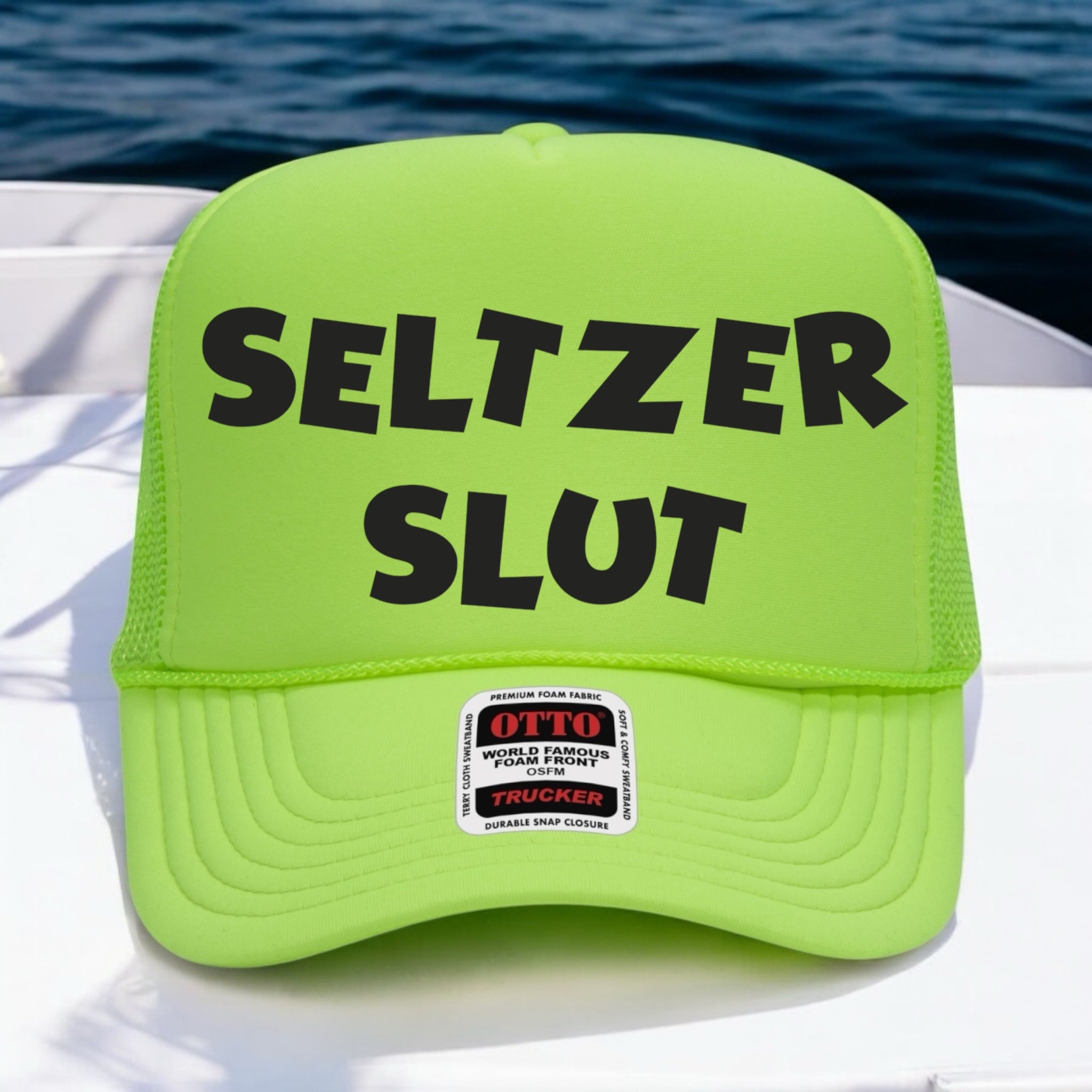 Seltzer Slut