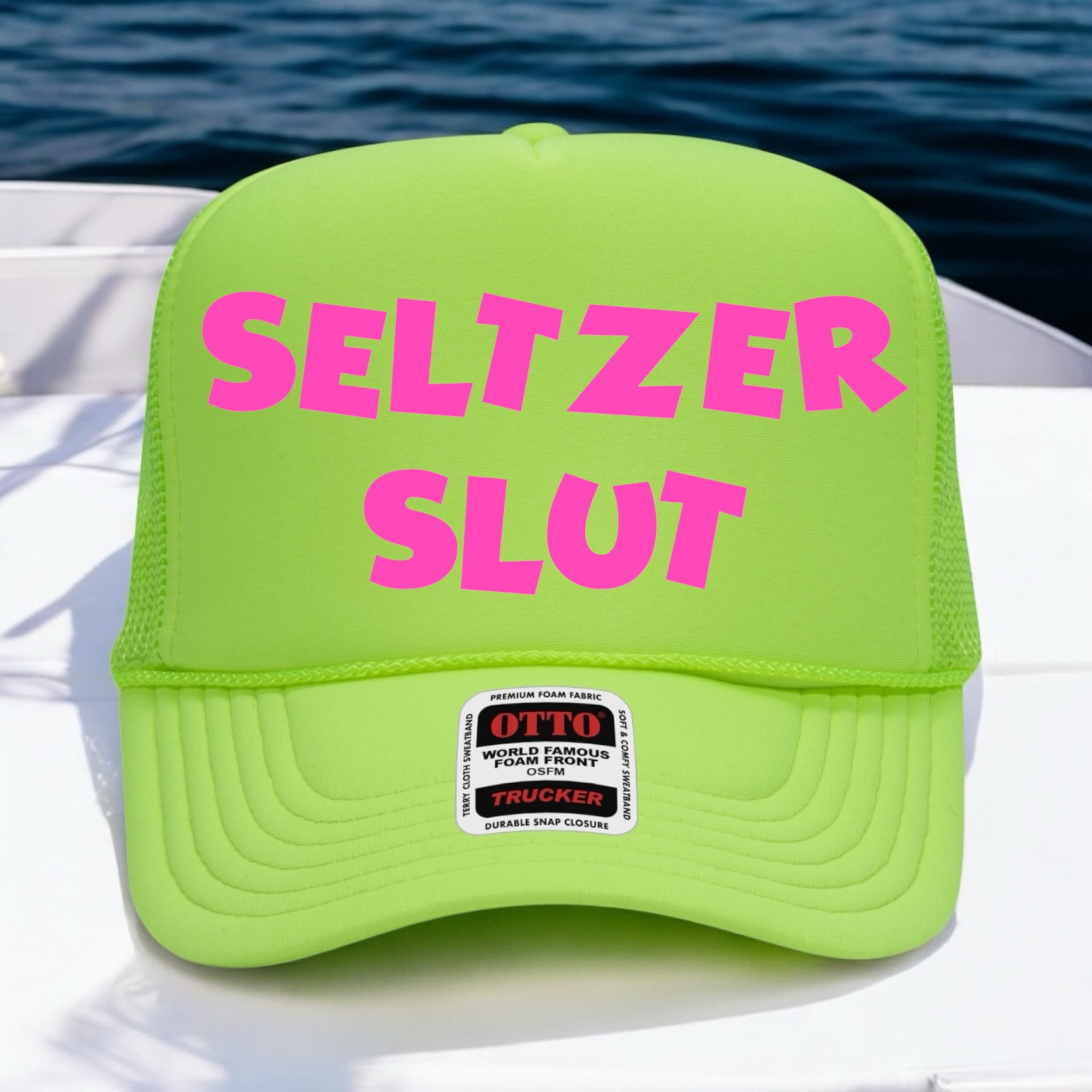 Seltzer Slut