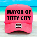 Mayor of Titty City