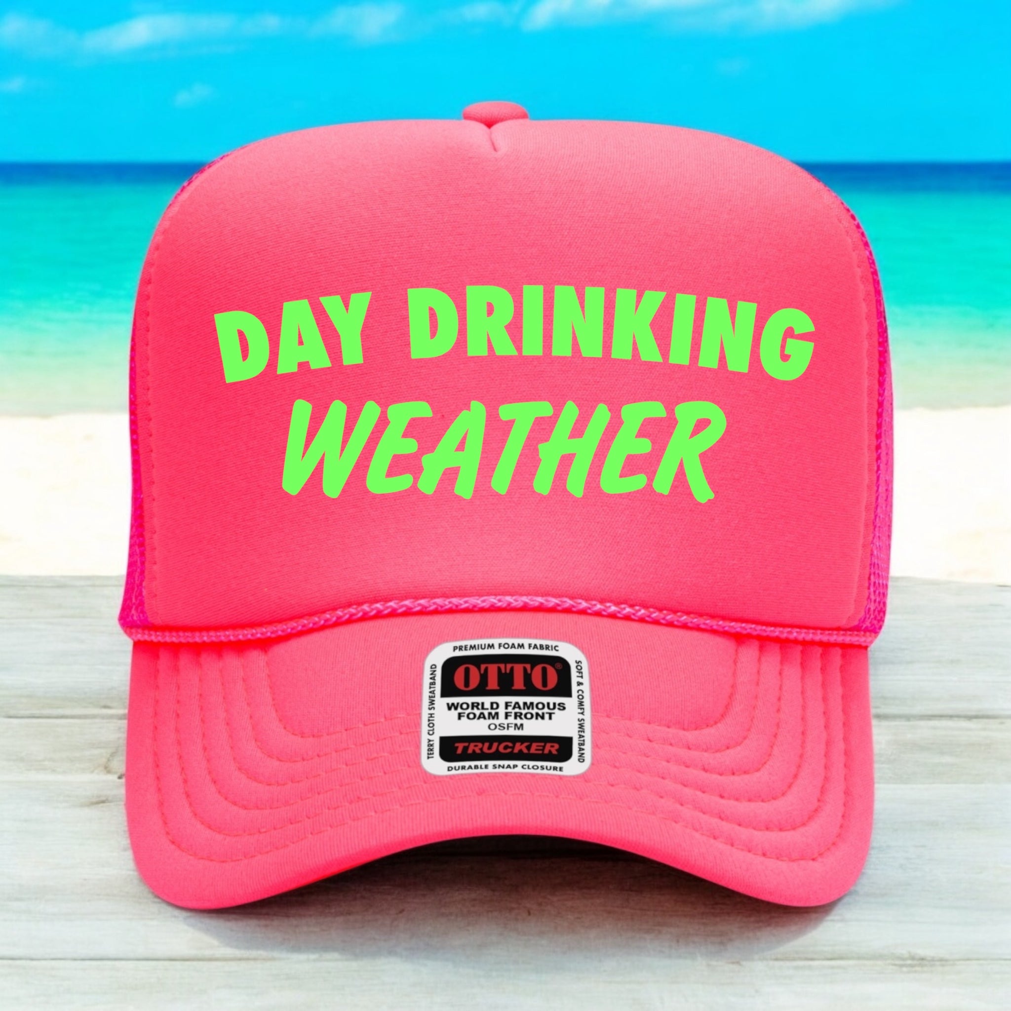 Day Drinking Weather