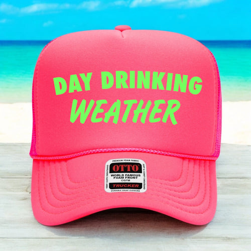 Day Drinking Weather