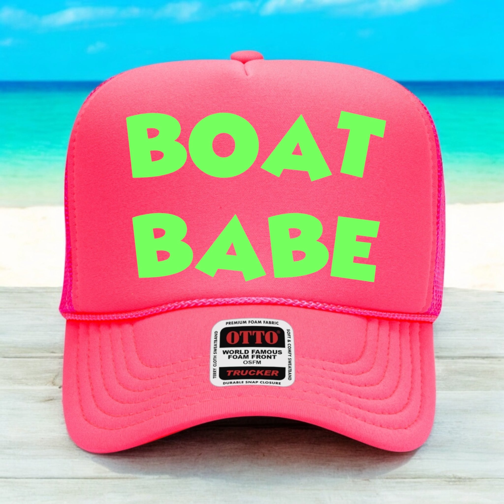 Boat Babe