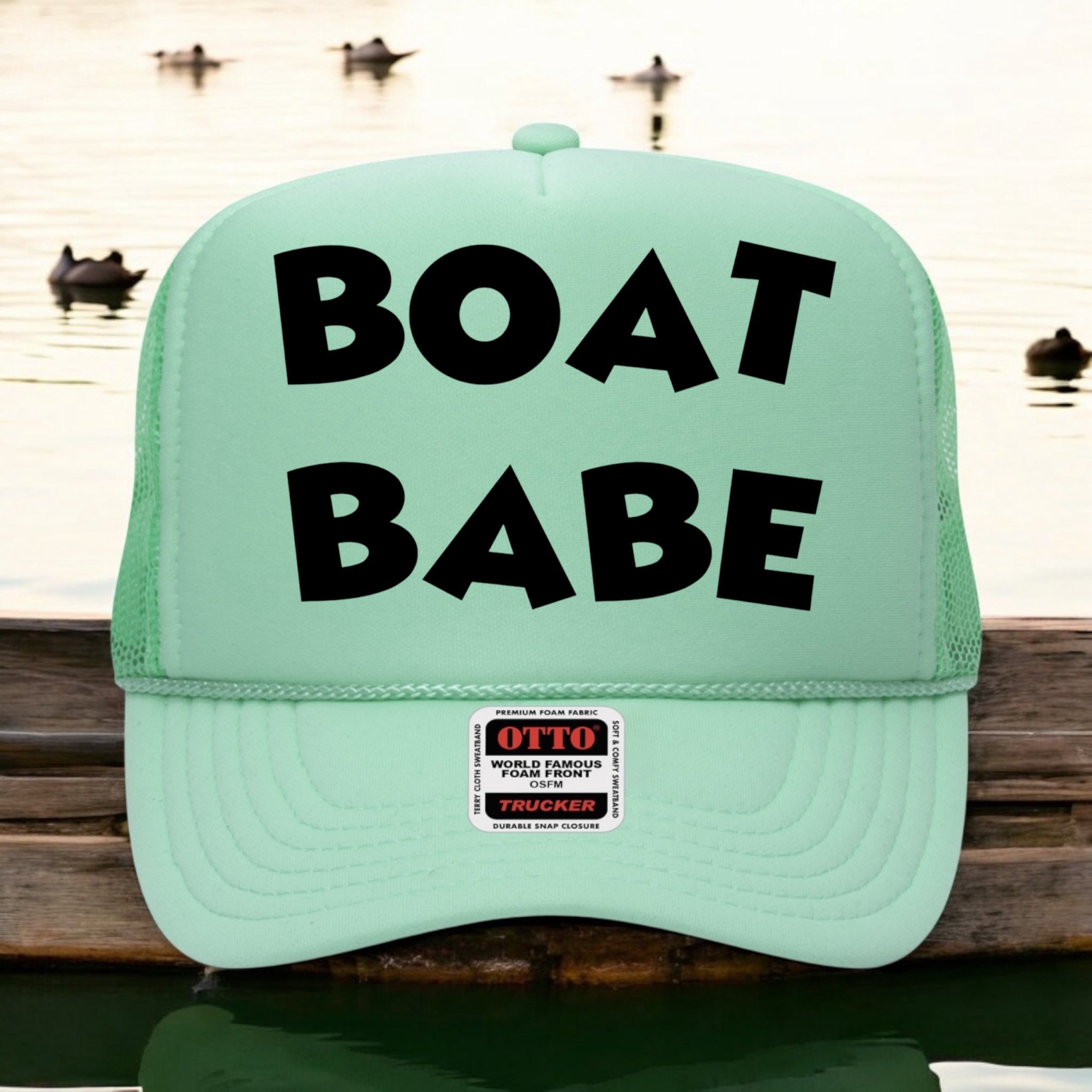 Boat Babe