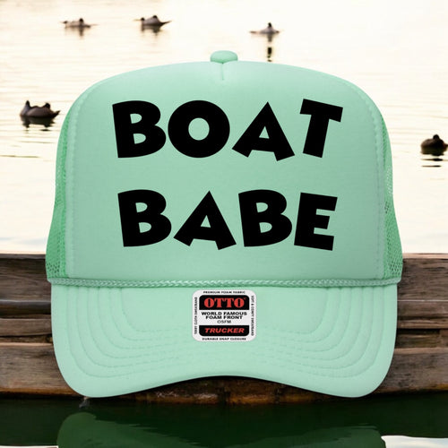 Boat Babe