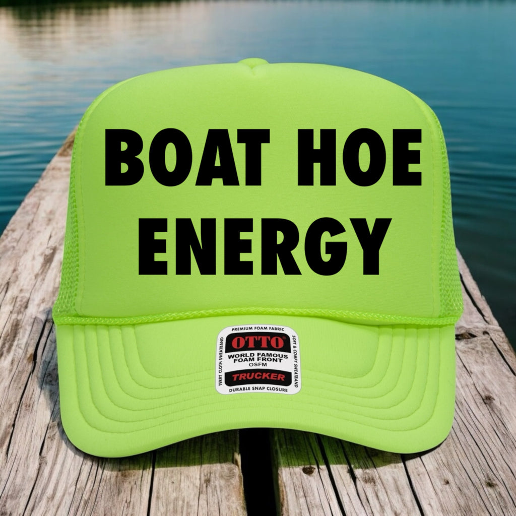 Boat Hoe Energy