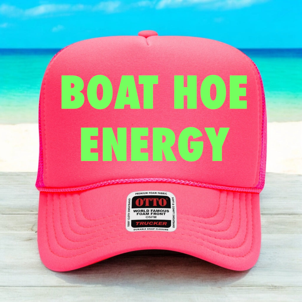 Boat Hoe Energy