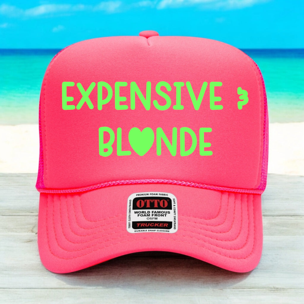 Expensive & Blonde