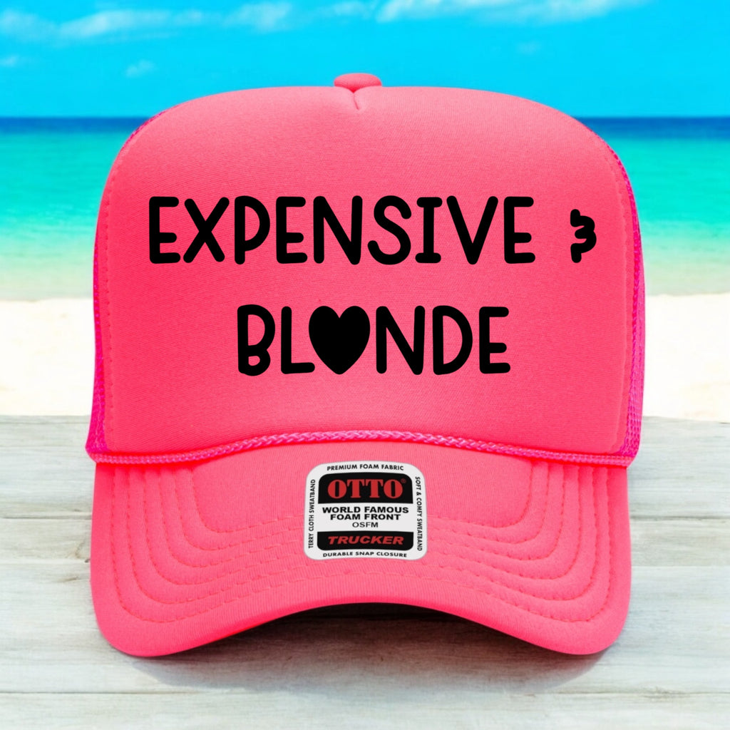 Expensive & Blonde