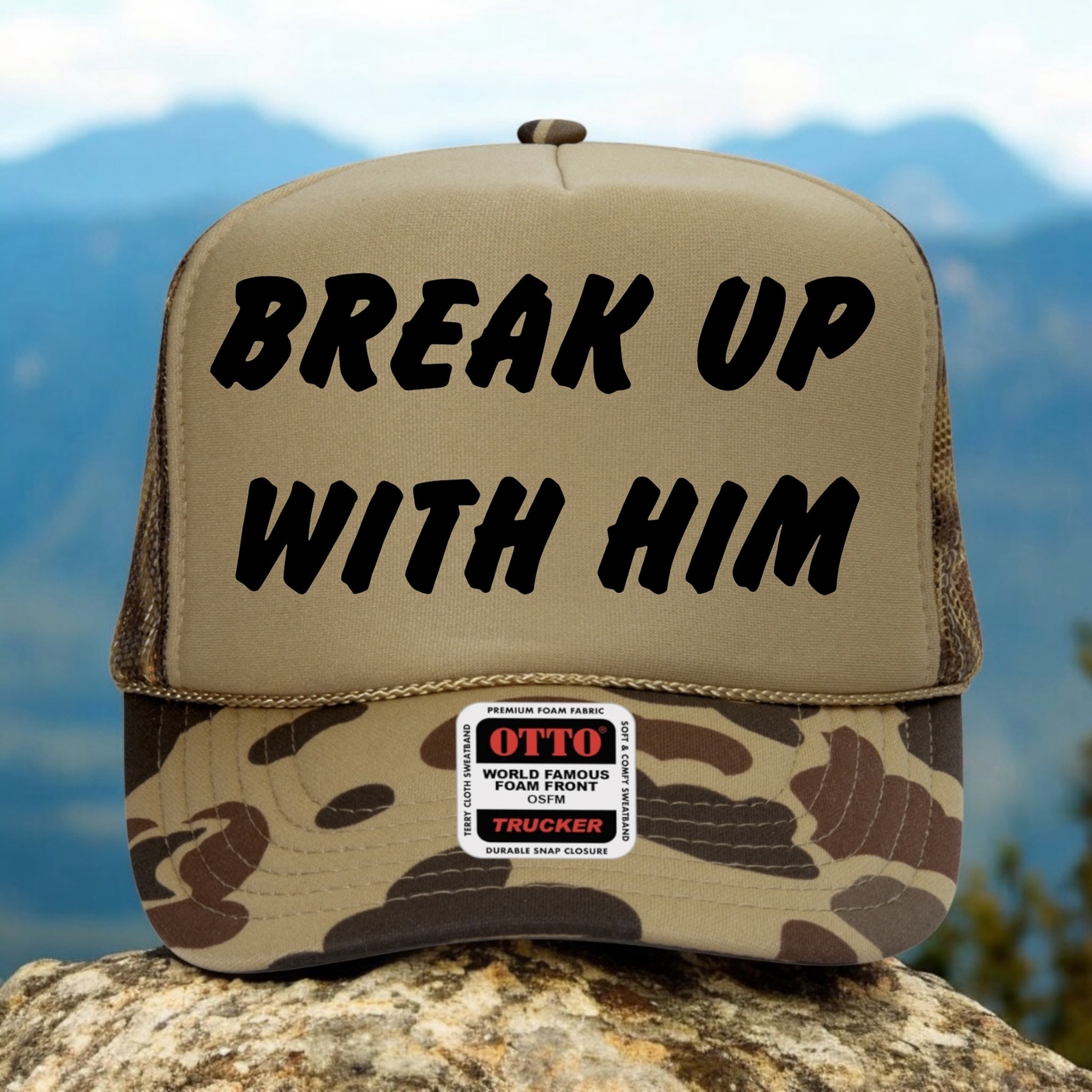 Break Up With Him