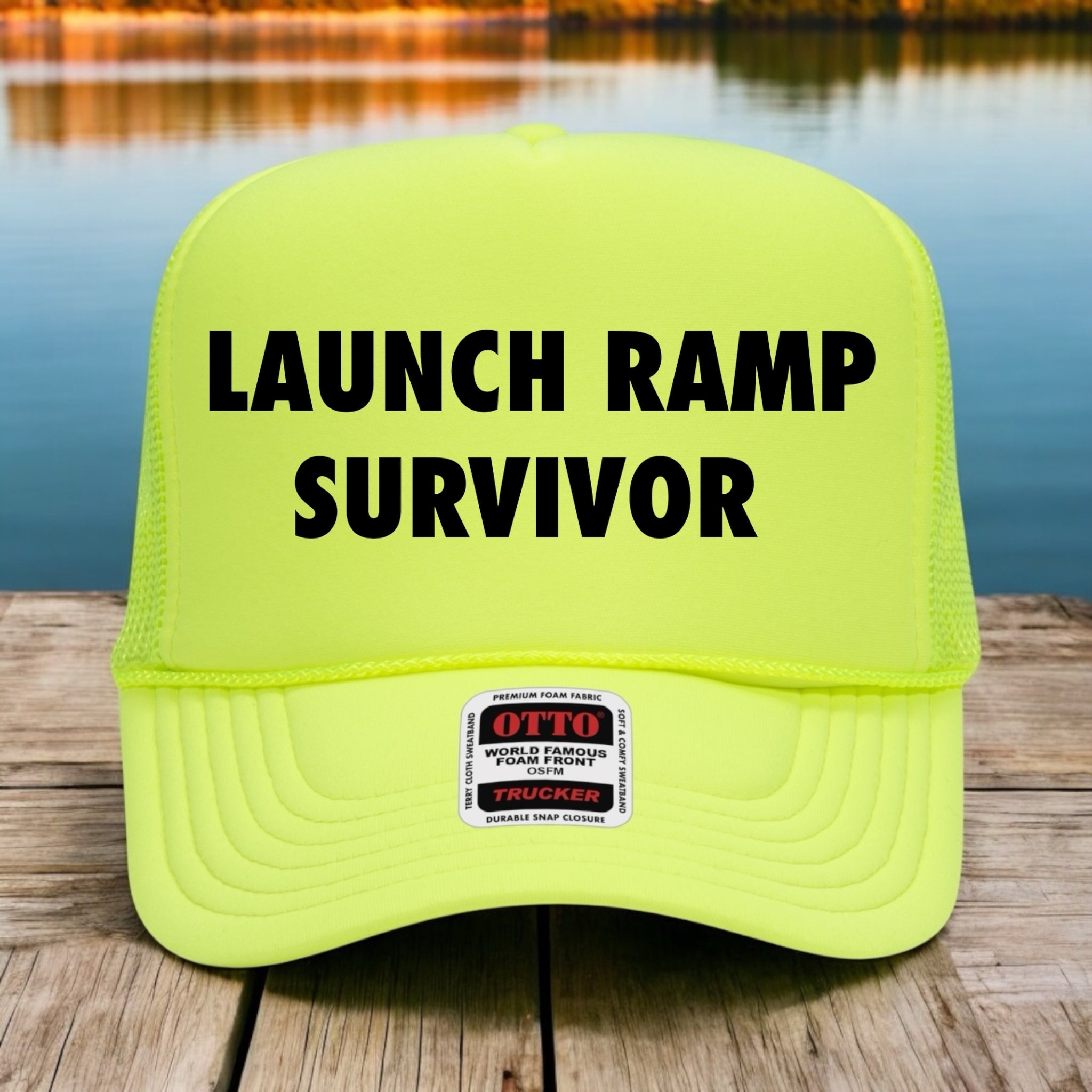 Launch Ramp Survivor