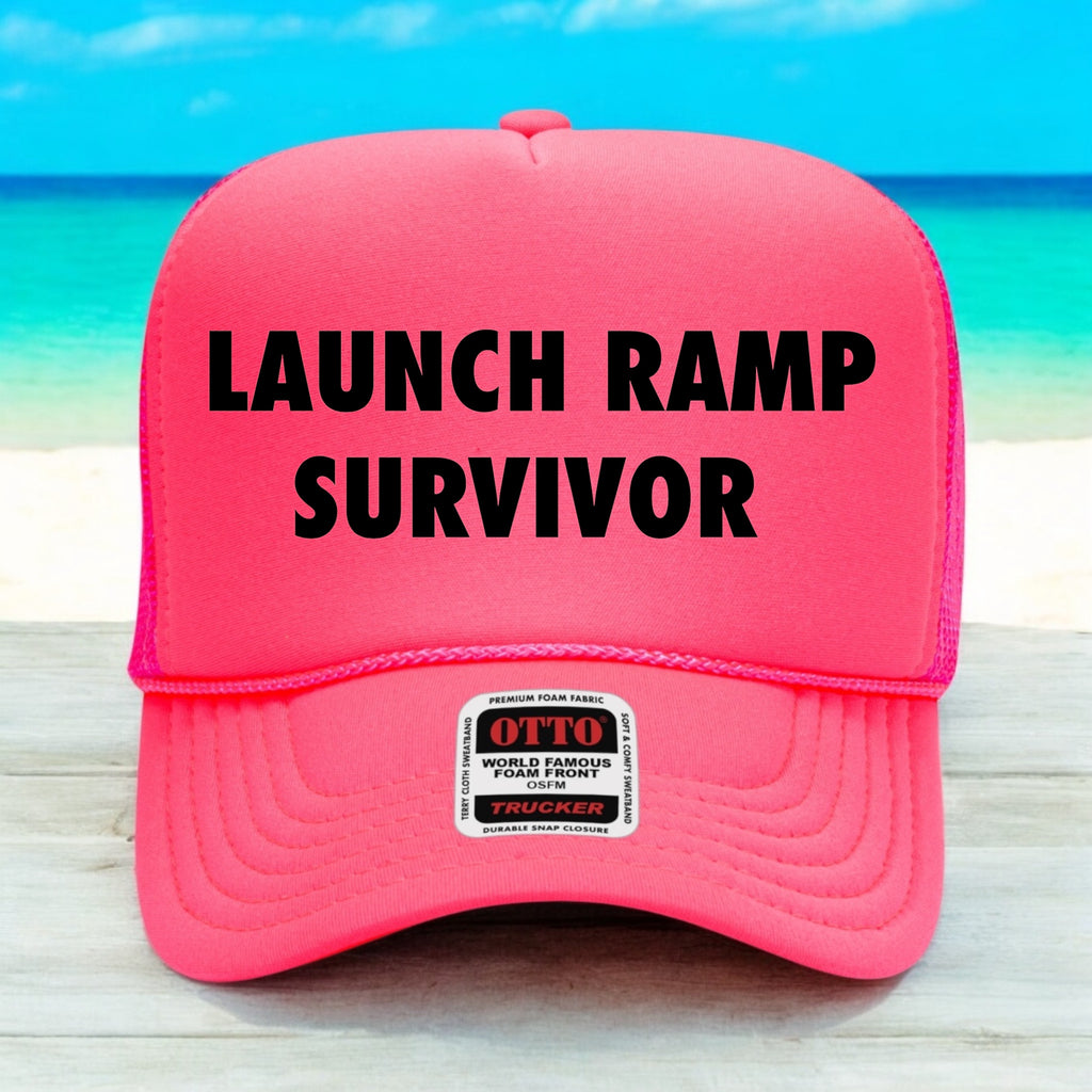 Launch Ramp Survivor